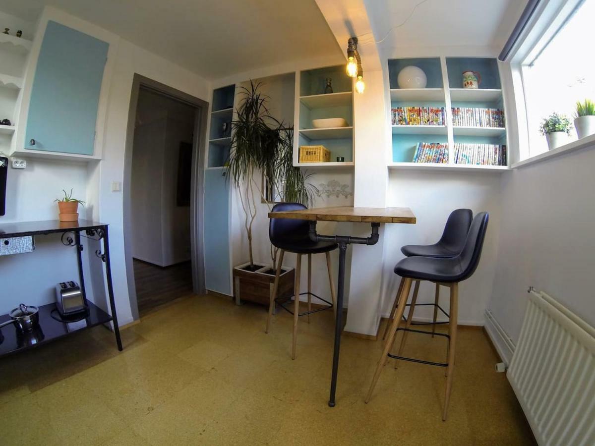 Skjolbraut - Cozy Apartment - Central Location - Free Parking - Close To A Public Swimming Pool And Sky Lagoon レイキャヴィーク エクステリア 写真